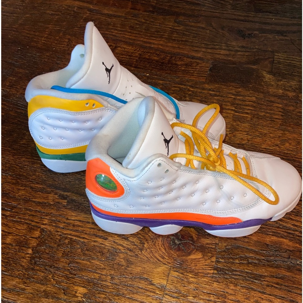 Jordan 13 playgrounds